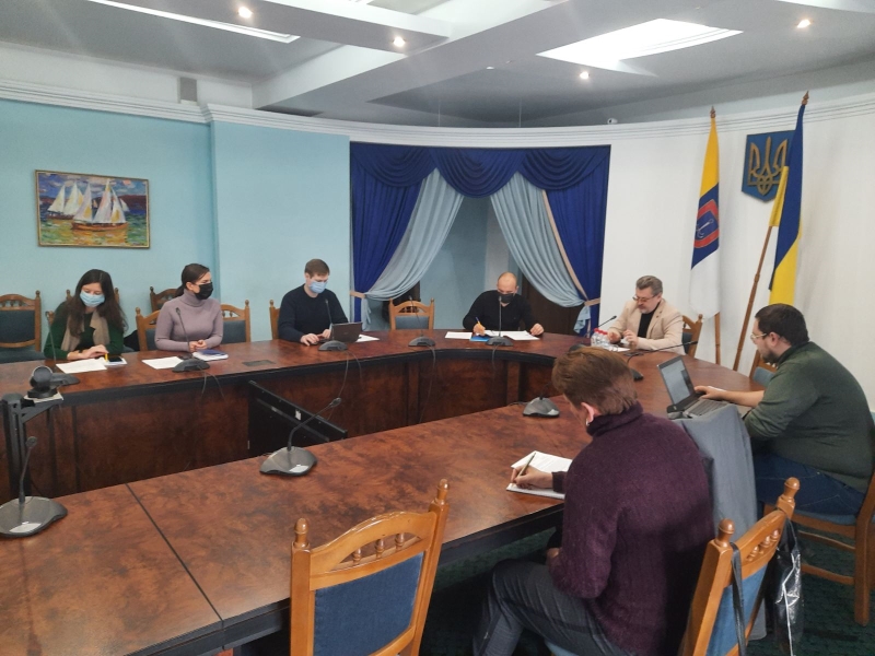Відбулось третє засідання ініціативної групи з підготовки установчих зборів з метою формування нового складу громадської ради при Одеській обласній державній адміністрації
