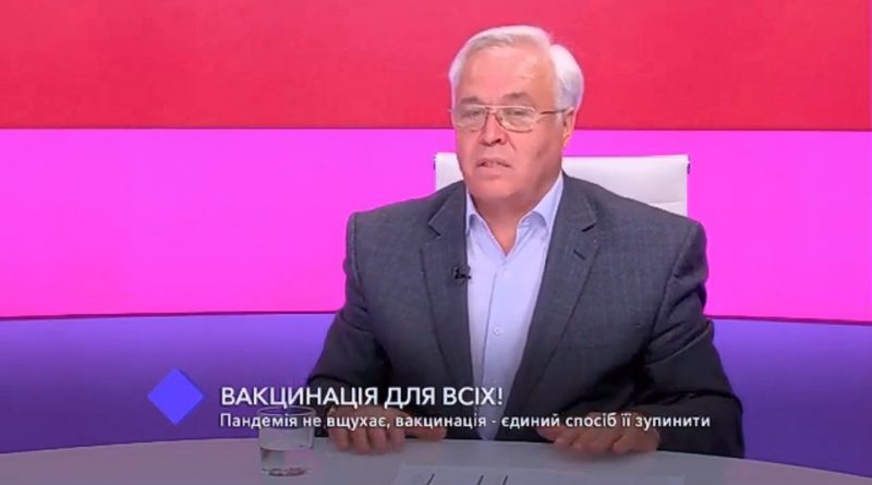 БОРИС ВОЛОШЕНКОВ В СТУДІЇ ТЕЛЕКАНАЛУ “РЕПОРТЕР”: ЗДОРОВ’Я ЖИТЕЛІВ ОДЕЩИНИ – ПРІОРИТЕТ КЕРІВНИЦТВА ОДЕСЬКОЇ ОБЛДЕРЖАДМІНІСТРАЦІЇ, ТОМУ ВАЖЛИВО НАРОЩУВАТИ ТЕМПИ ВАКЦИНАЦІЇ.