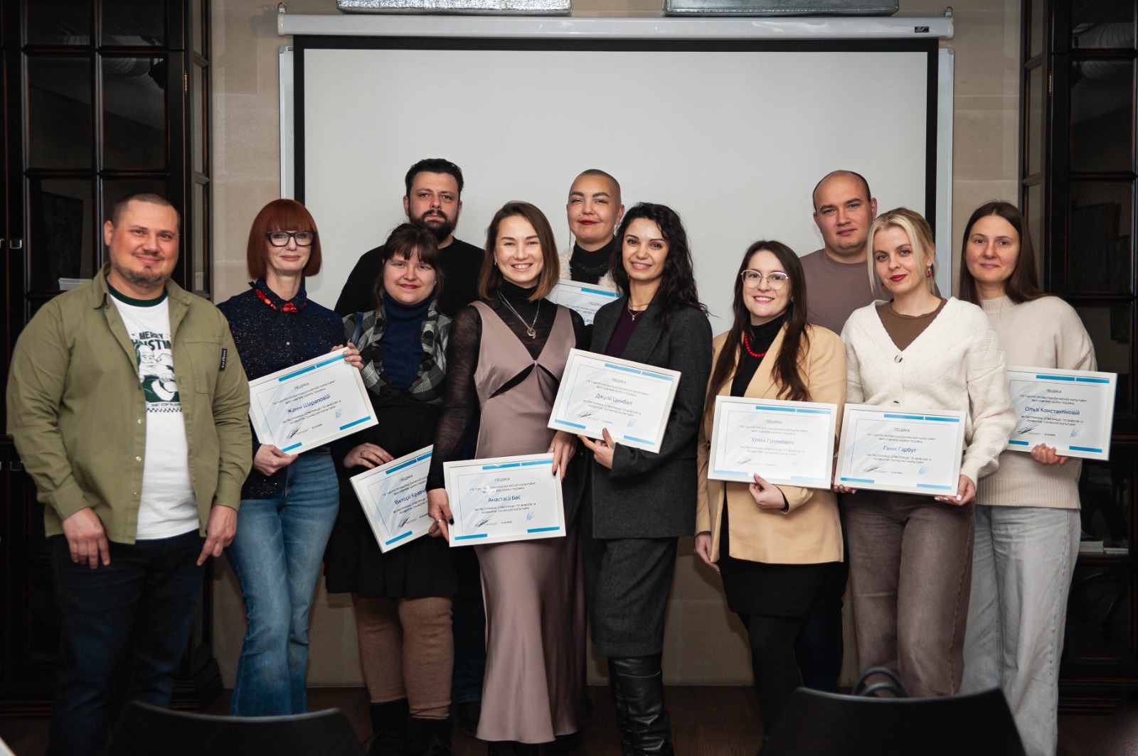 Культура — це простір, де народжується свідоме громадянське суспільство