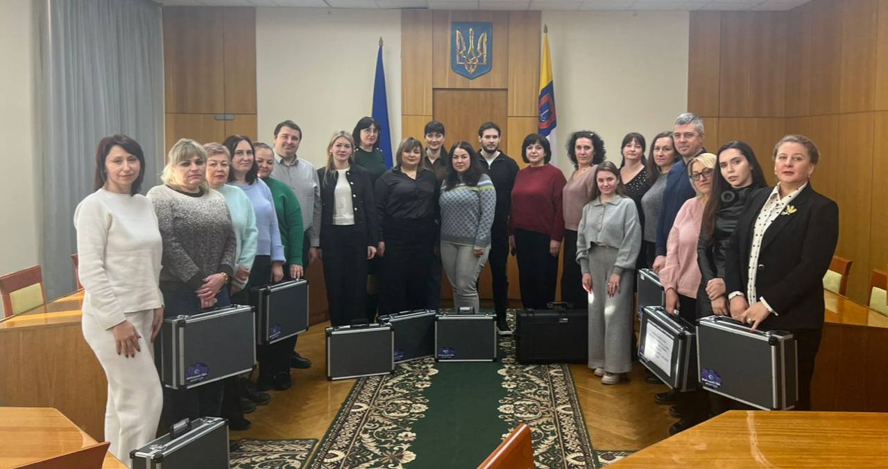 На Одещині запрацюють 10 нових мобільних ЦНАП