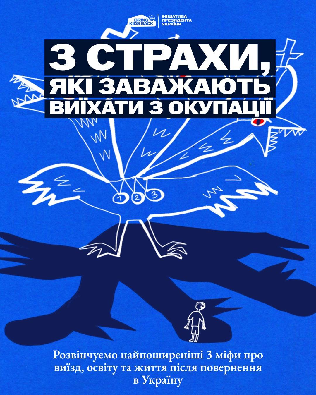 Найпоширеніші 3 страхи, які найчастіше заважають дітям і молоді виїхати з окупації — це страх мобілізації, страх залишитися без документів і страх втратити дім