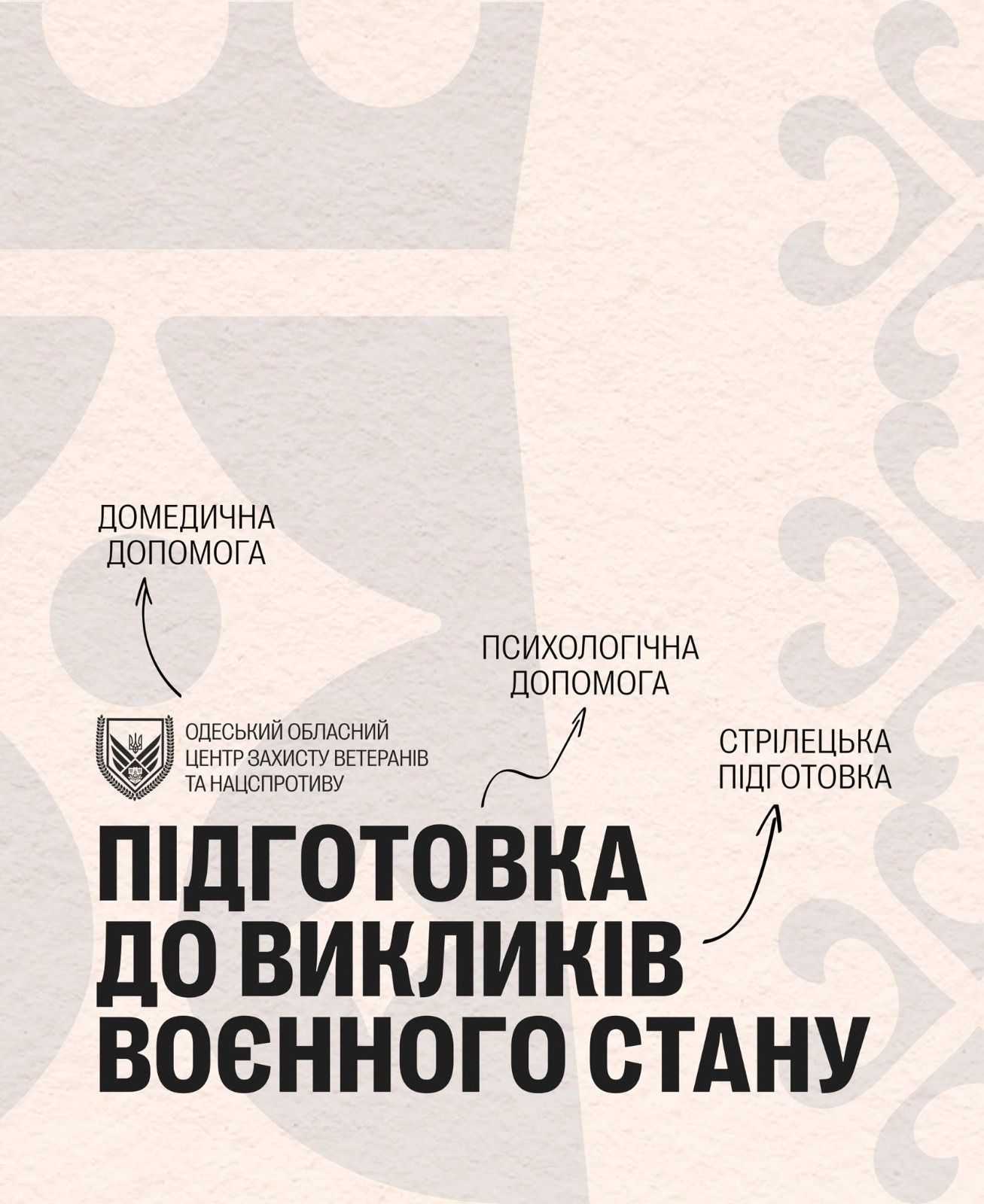 Національний спротив — це про готовність, знання і впевненість у власних діях.